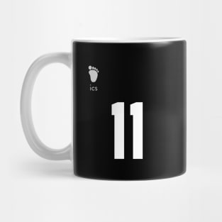 Inarizaki High - Osamu Miya Jersey Mug